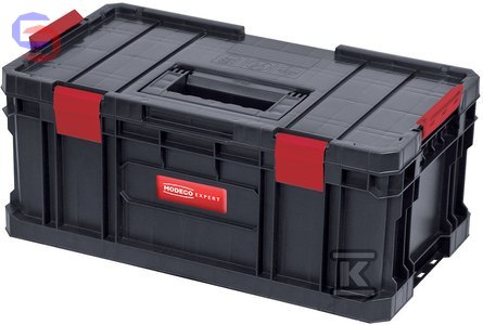 MODECO EXPERT Skrzynka narzędziowa 26L 0.24x0.31x0.56m 2.88kg
