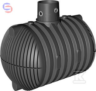 SZAMBO SZCZELNE PEHD CARAT-XL 8500L GRAF