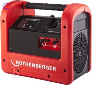 ROTHENBERGER ROREC Pro Digital 230V 13.95kg 0.42x0.32x0.43m