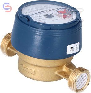 BMETERS GSD8-I Wodomierz jednostrumieniowy DN15 Q3=1,6 0,48kg