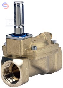 DANFOSS EV220B 25B G 1E Zawór elektromagnetyczny 1,38kg