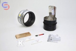 FUNKE BI-Adapter DN 450 + VPC 500 Olejoodporny do Rur Kanalizacyjnych