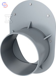 ADAPTER BI JAJOW.700/1050/OKRĄG.DN/OD71 FUNKE