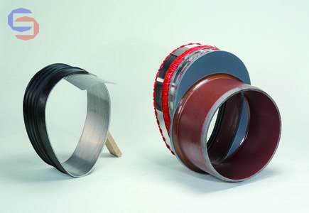 ADAPTER BI JAJOWY 250/375/OKRĄG.DN/OD31 FUNKE