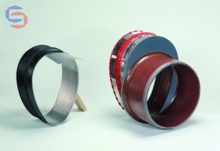 ADAPTER BI JAJOWY 300/450/OKRĄG.DN/OD40 FUNKE