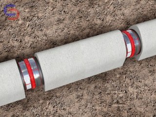 ADAPTER BIAPS DN300 DO R.BETON.PASOWYCH FUNKE
