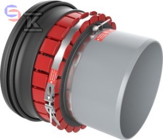 ADAPTER BSM DN250 DO PODŁ.BEZPROGOWEGO FUNKE