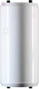 NIBE UKV 100L Bufor Ocieplony Nieemaliowany Wiszący 31kg