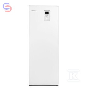 NIBE BA-SVM 10-200/12E Centrala z zasobnikiem 180L 166kg