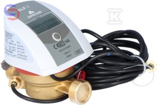 APATOR-POWOGAZ ELF2 Ciepłomierz kompaktowy DN15 Qn0,6 L110