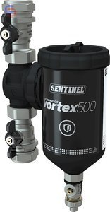 SENTINEL Vortex 500 Filtr magnetyczny 1" 1,5kg