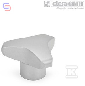 GN 5339.5-60-M12-E-PL POKRĘTŁO TRÓJK? ELESA+GANTER