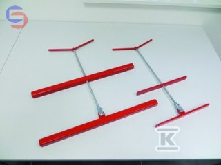 KLEMA DOCISKOWA DO KLM DN 315-500 FUNKE