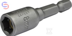 MODECO EXPERT Klucz nasadowy 10mm magnetyczny do wkrętarki