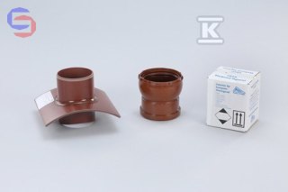 KOMPLET MONTAŻ. HSR DN/OD 200 NIEBIESKI FUNKE