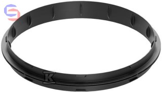 HEATPEX ARIA CONNECT Łącznik pionowy 35x255x256mm 0,064kg