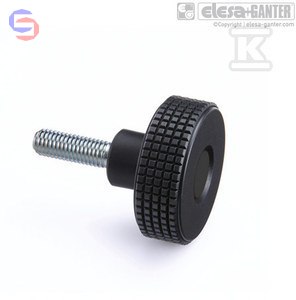 MBT.40 P-M6X20-C9 POKRĘTŁO RADEŁKOWAN ELESA+GANTER