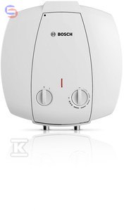 BOSCH TRONIC TR2000T 15L Nadumywalkowy Ogrzewacz Wody Elektryczny