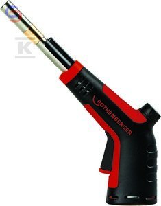 ROTHENBERGER Super Fire 4 Palnik 0.49kg 0.34m