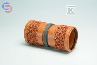 PRZEJŚCIE MUROWE PVC DN/OD 200, GR.300M FUNKE