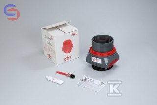 PRZYŁ.SIOD.UNITEC DN 160 DO R.1100-2400 FUNKE