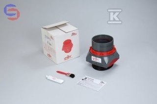 PRZYŁ.SIOD.UNITEC DN 160 DO R.300-1000 FUNKE