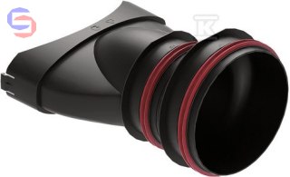HEATPEX ARIA CONNECT Przyłącze główne boczne 125/160 mm 0,27kg