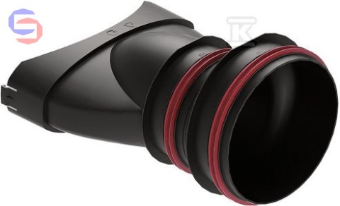 HEATPEX ARIA CONNECT Przyłącze główne boczne 125/160 mm 0,27kg