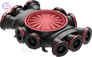 HEATPEX ARIA CONNECT Skrzynka rozdzielcza 10x75 mm 1.47kg