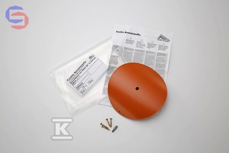 SZABLON CENTRUJĄCY DN250X200 FUNKE