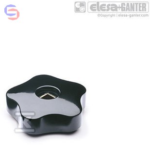 VCR.192/70-8X8 POKRĘTŁO OBNIŻONE ELESA+GANTER