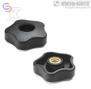 VCRT.40 FP-M10 POKRĘTŁO OBNIŻONE ELESA+GANTER