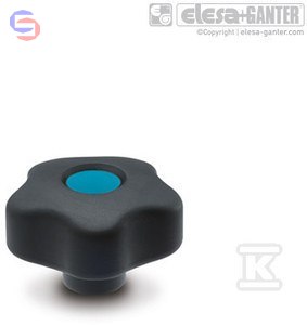 VCT.53 B-M8-SOFT-C5 POKRĘTŁO ELESA+GANTER