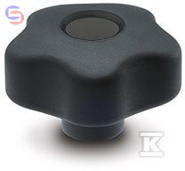 VCT.53 B-M8-SOFT-C9 POKRĘTŁO ELESA+GANTER