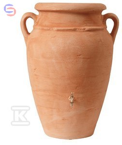 ZB.NA DESZCZ.NAZ. AMFORA 260L,TERRACOTTA GRAF