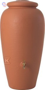 ZB.NA DESZCZ.NAZ. AMFORA 300L,TERRACOTTA GRAF