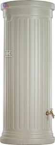 ZB.NA DESZCZ.NAZ. COLUMN 330L,SANDSTONE GRAF