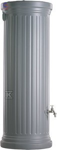 ZB.NA DESZCZ.NAZ. COLUMN 330L,SZARY GRAF