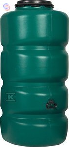 ZB.NA DESZCZ.NAZ. GARDEN 750L,ZIELONY GRAF