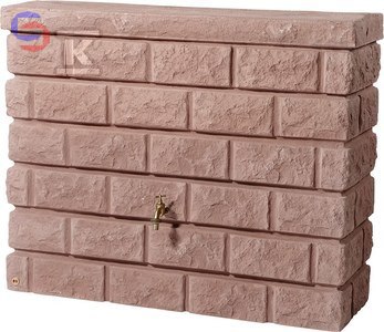 ZB.NA DESZCZ.NAZ. ROCKY 400L,REDSTONE GRAF