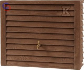 ZB.NA DESZCZ.NAZ. WOODY 350L,C.DREWNO GRAF