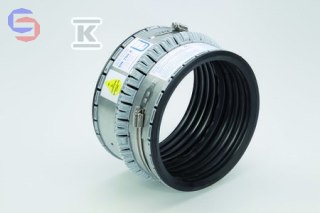 ZŁĄCZE OLEJOODPOR.VPC DO RUR DN415-485 FUNKE