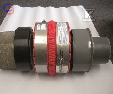 ZŁĄCZE VPC DO RUR BETON.DN210-215 FUNKE