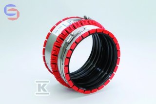 ZŁĄCZE VPC DO RUR DN270-324 FUNKE