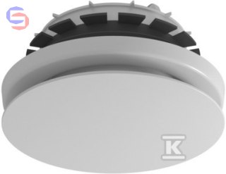 ZEHNDER ComfoValve Luna E125 Anemostat Wywiewny Rekuperacyjny