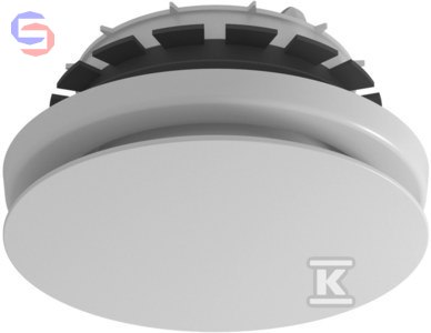 ZEHNDER ComfoValve Luna E125 Anemostat Wywiewny Rekuperacyjny