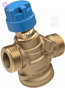 AUTOM.ZAWÓR REG.AB-QM,DN20,1100L/H,GZ DANFOSS
