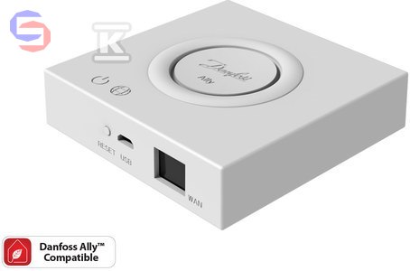 DANFOSS ALLY Bramka 0.062x0.118x0.121m 0.238kg