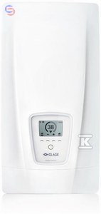 CLAGE DEX NEXT 18-27 kW 400V Podgrzewacz przepływowy elektroniczny