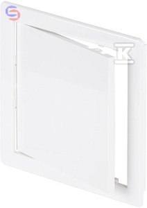 ONNLINE DT10-ON Drzwiczki rewizyjne ABS 15x15 cm